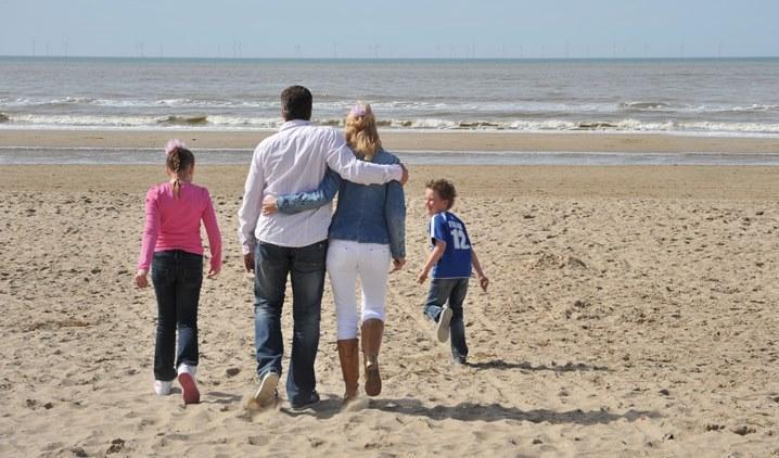 Appartementen Natuurlijk Egmond aan Zee Habitación foto