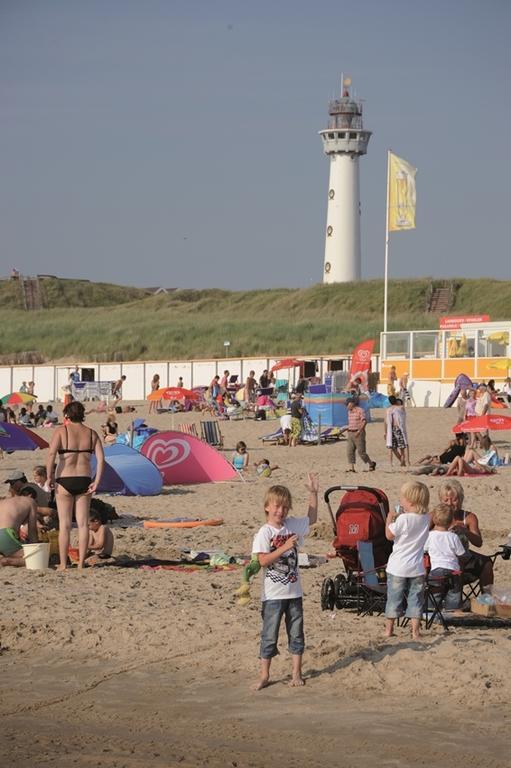 Appartementen Natuurlijk Egmond aan Zee Habitación foto